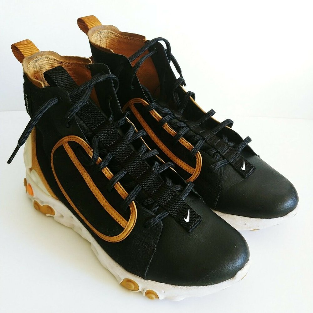 Nike React Ianga THE10TH AV55555-001 Trainers Shoe